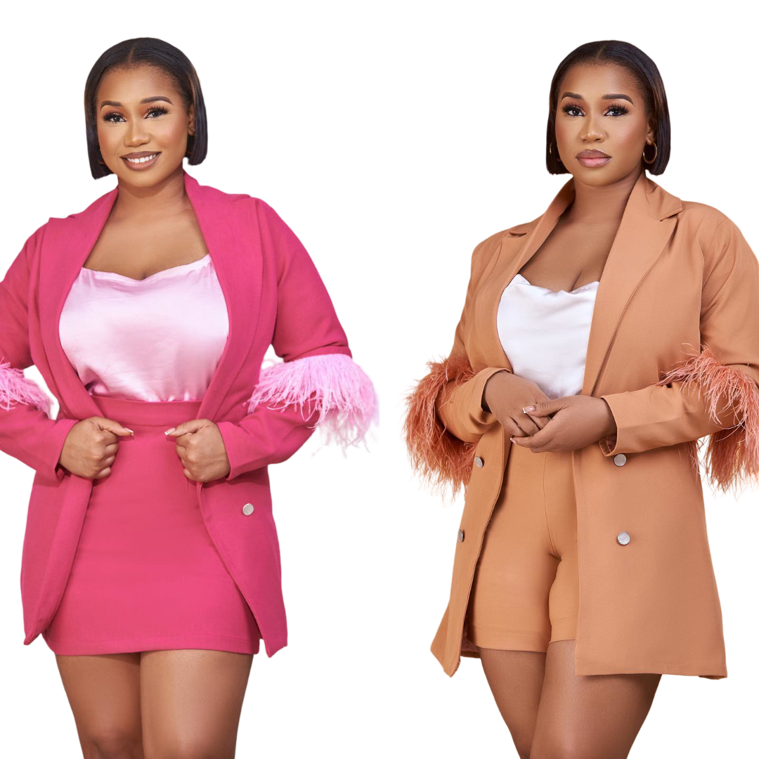 Fashion That Speaks  Before You Do.